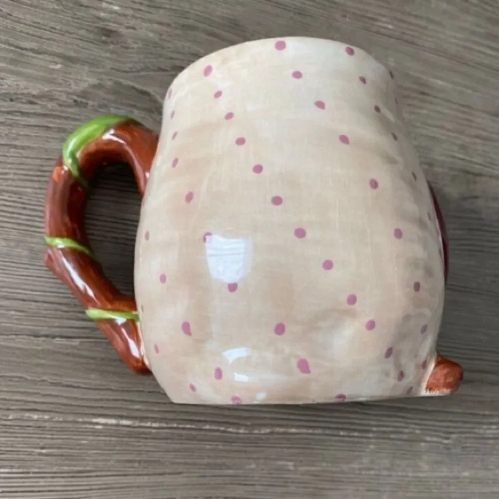 Pier1 Imports Olli The Owl Ceramic Coffee Mug